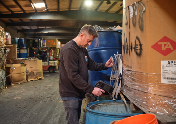 手持式合金分析儀 手持式合金分析儀